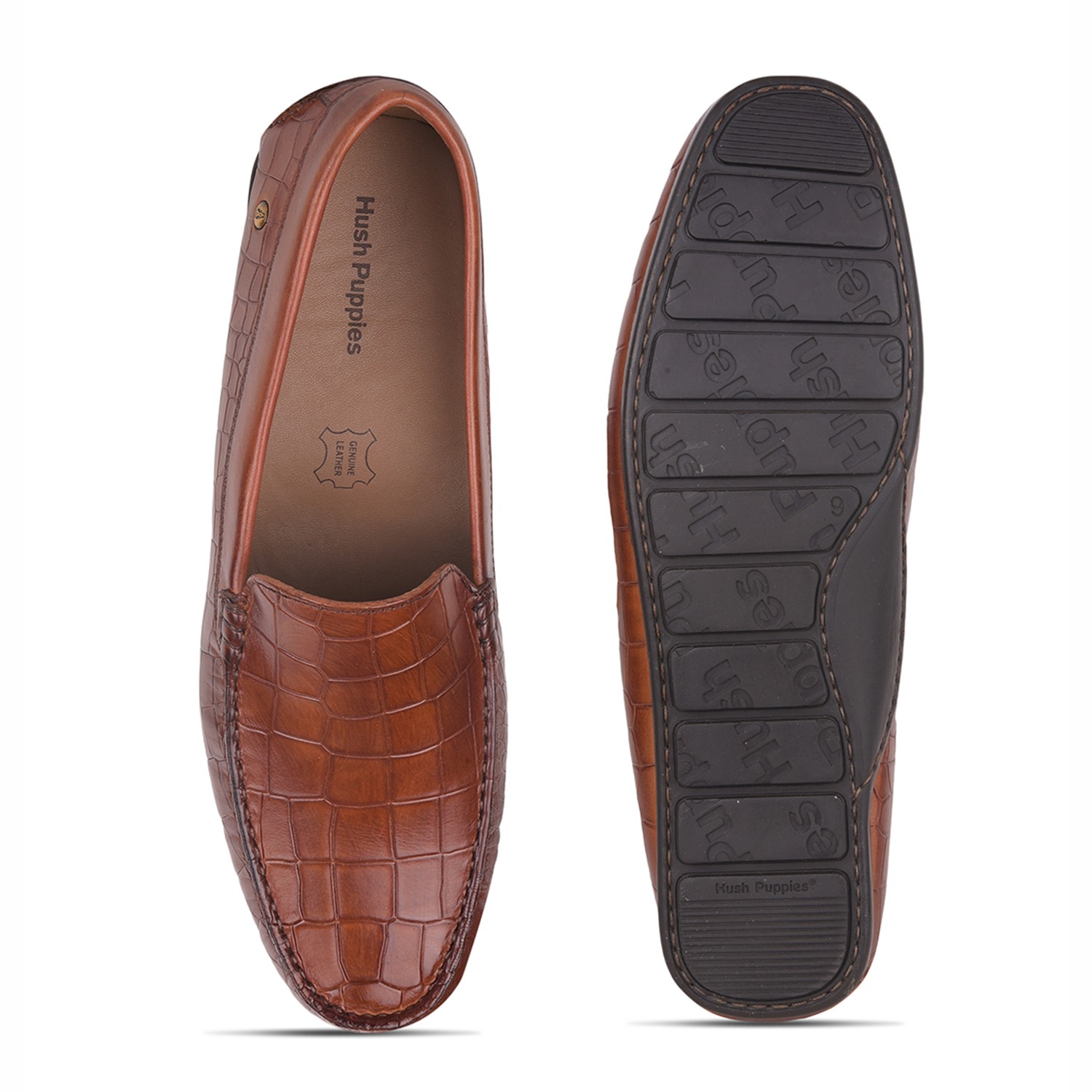 Jackson Croco Loafer For Men