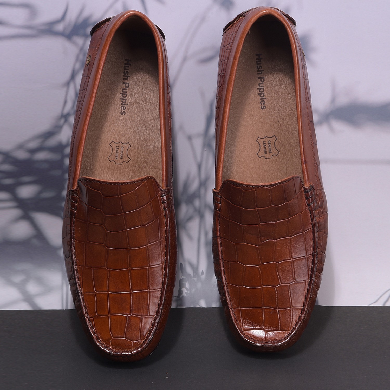 Jackson Croco Loafer For Men