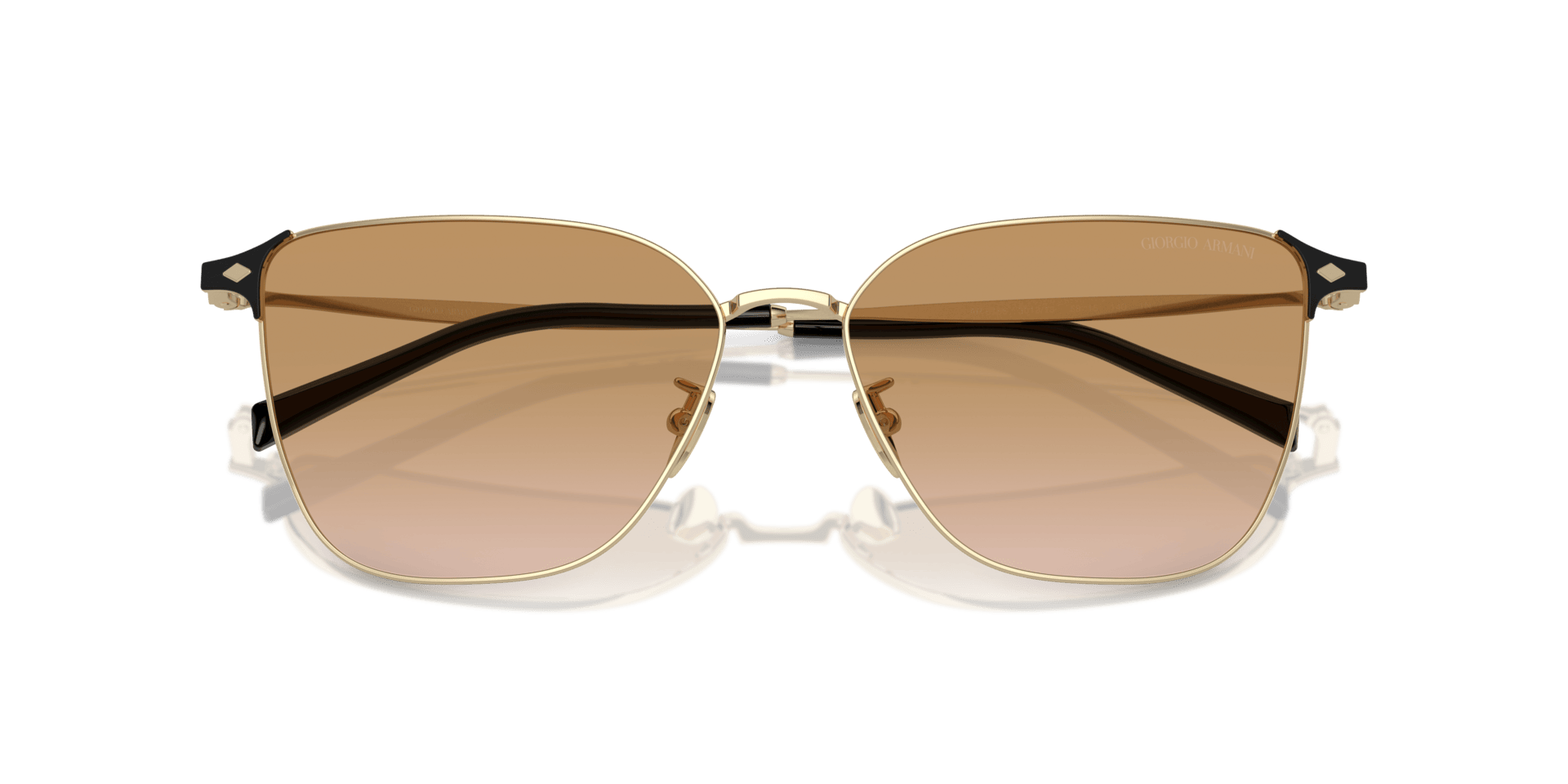 0AR6155 Steel Women Sunglasses