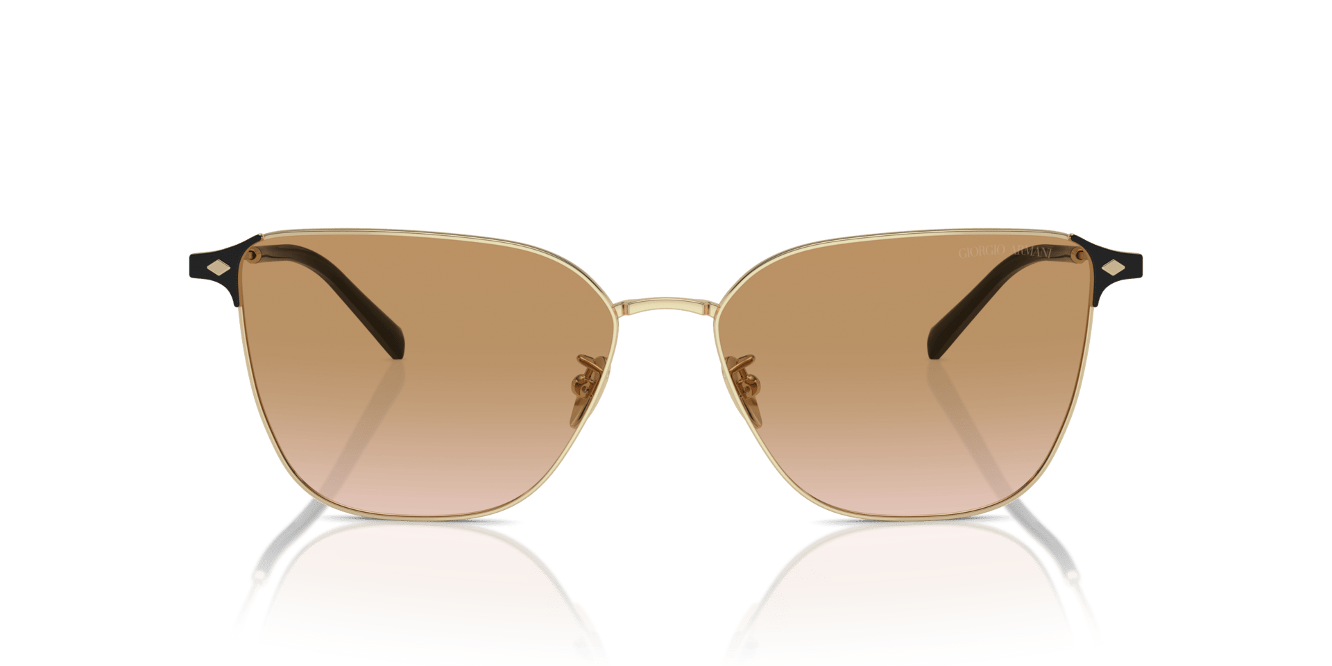 0AR6155 Steel Women Sunglasses