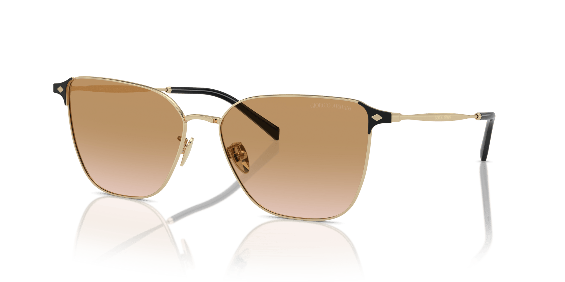 0AR6155 Steel Women Sunglasses