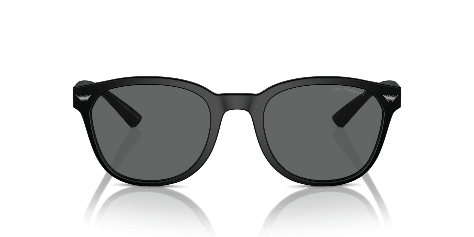 0EA4225U Injected Men Sunglasses