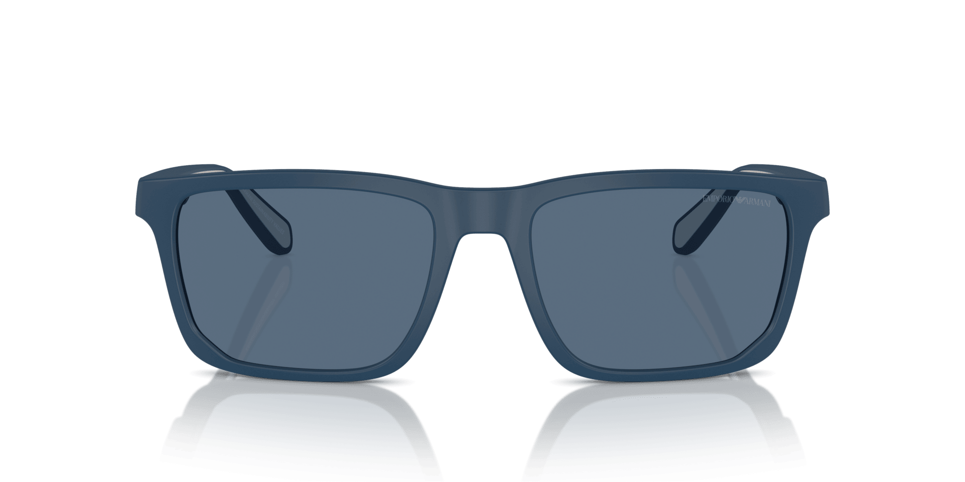 0EA4219 Injected Men Sunglasses
