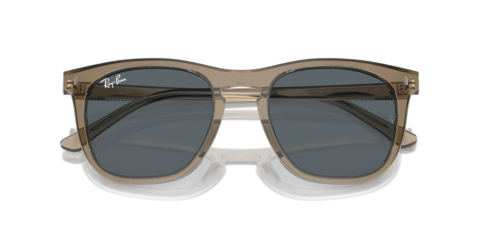 0RB2210 Propionate Unisex Sunglasses