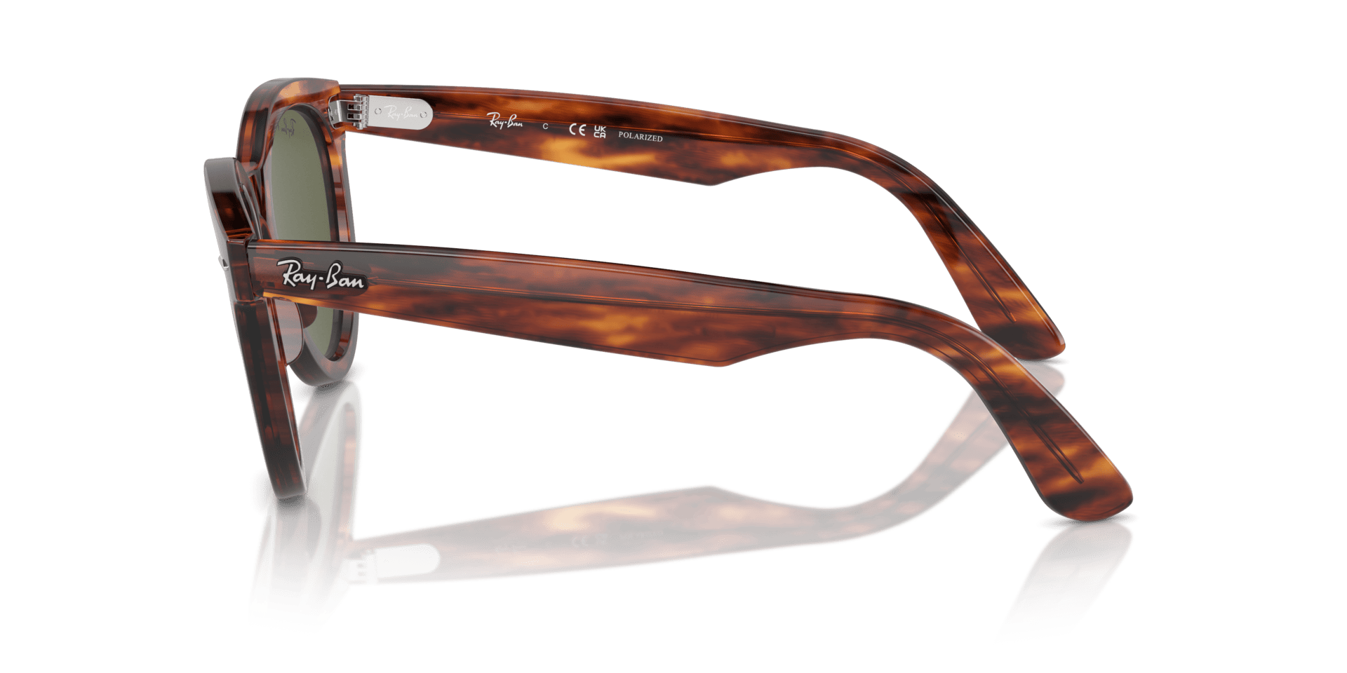 0RB2241 Propionate Unisex Sunglasses