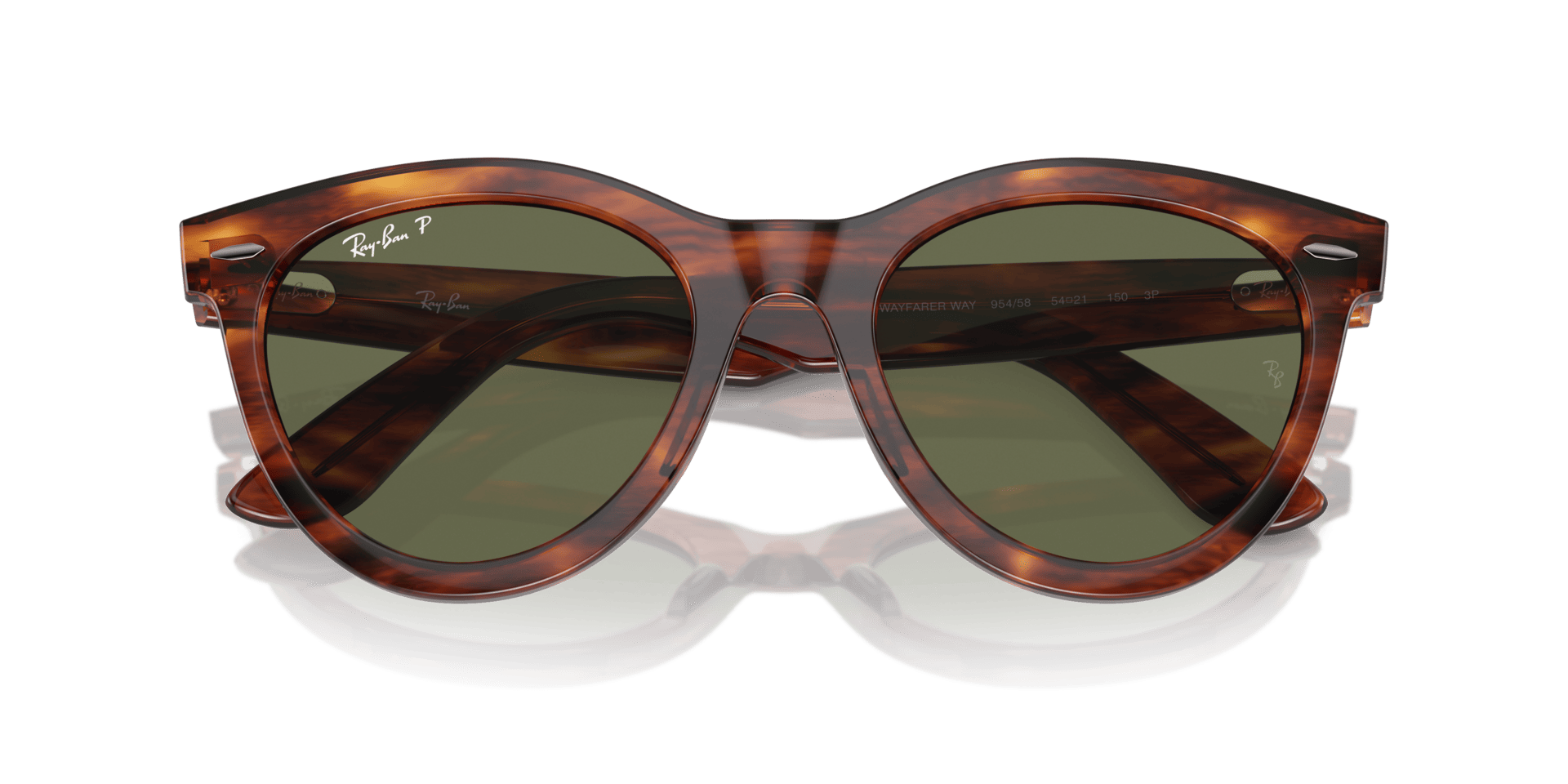 0RB2241 Propionate Unisex Sunglasses