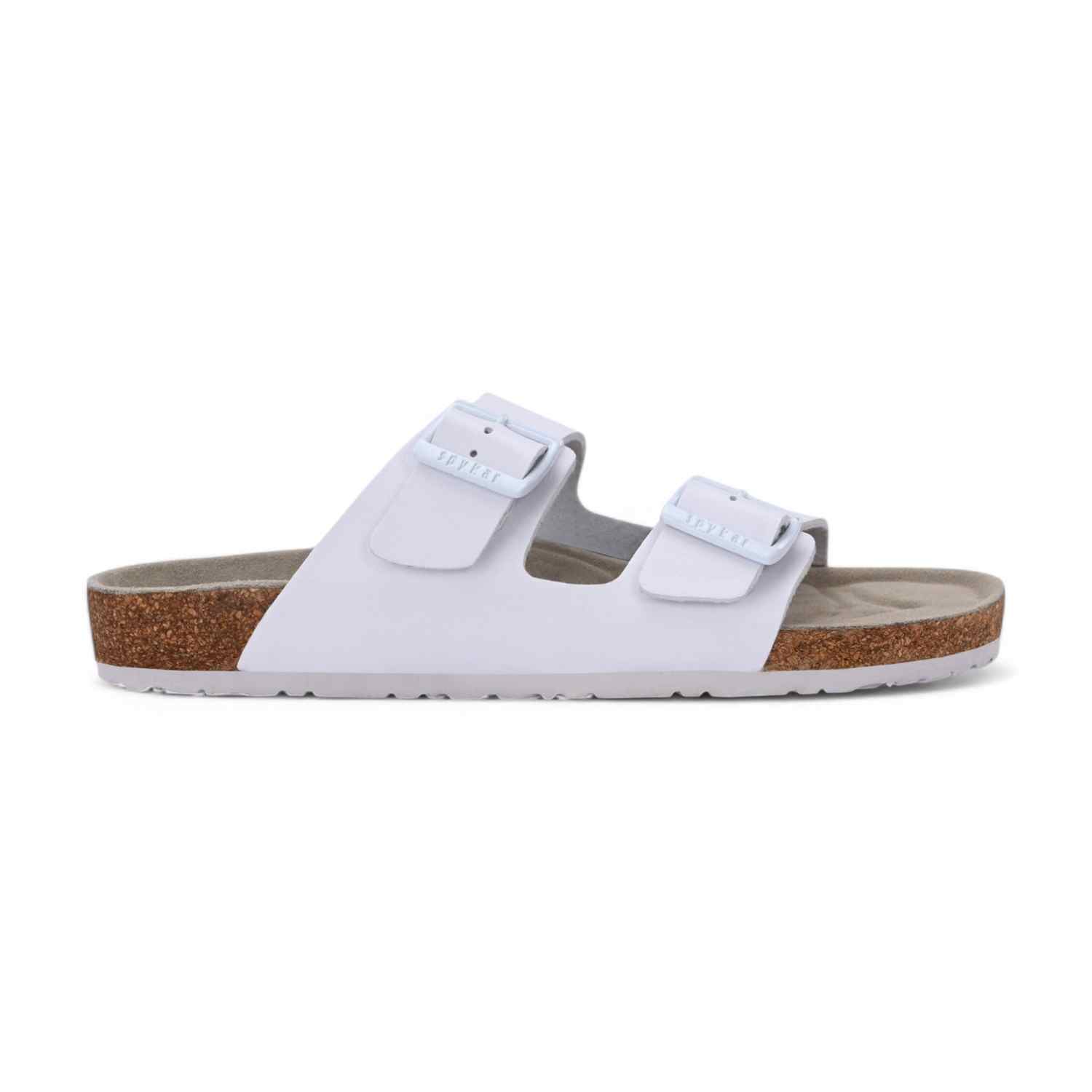Guido Men White Comfort Sandal