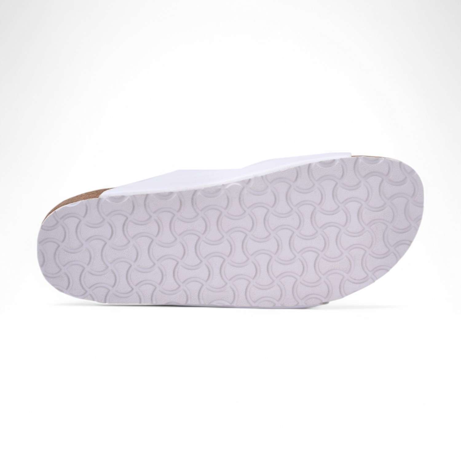 Guido Men White Comfort Sandal