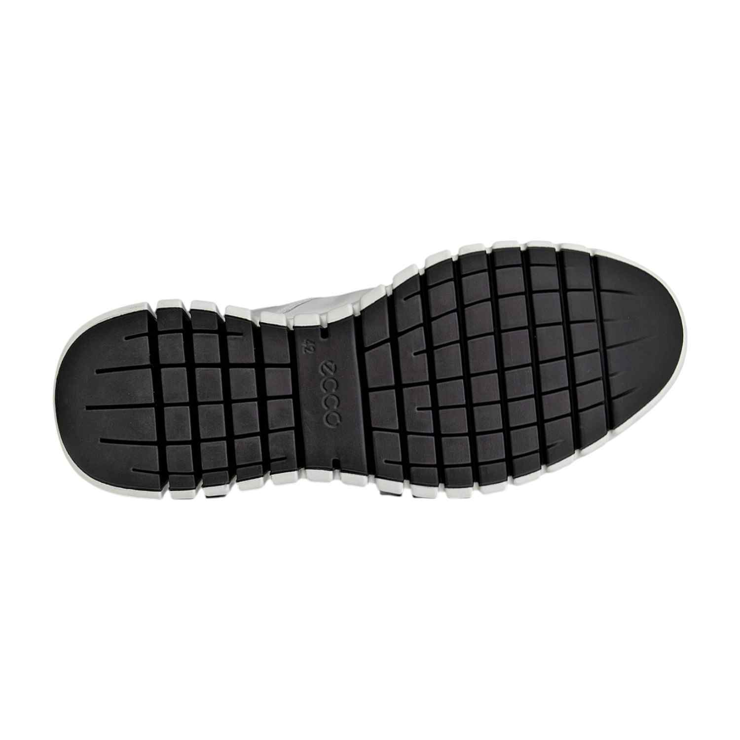 ECCO Gruuv M White