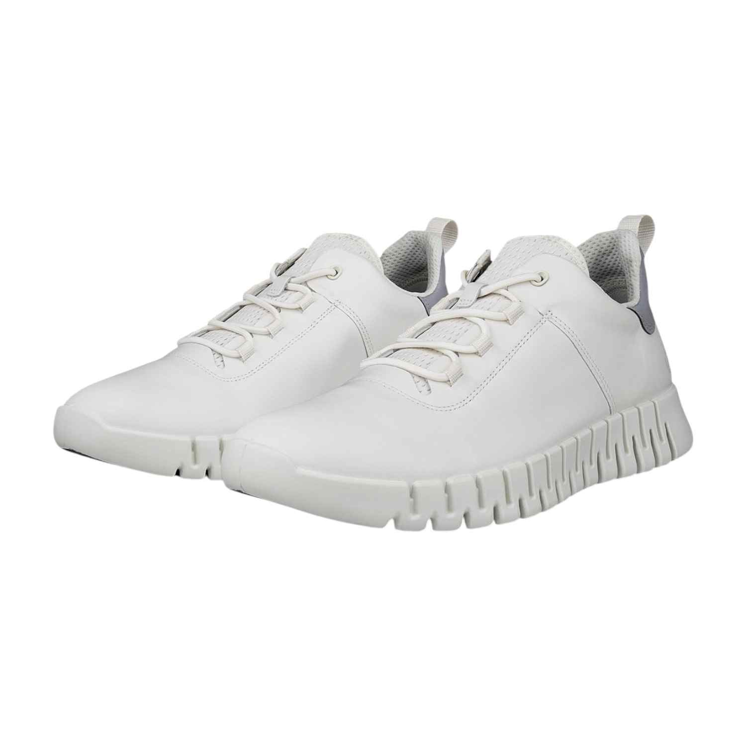 ECCO Gruuv M White