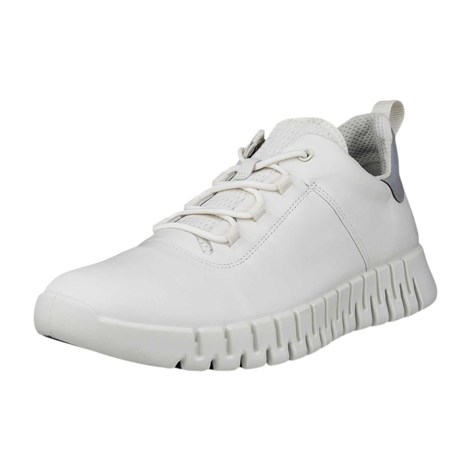 ECCO Gruuv M White