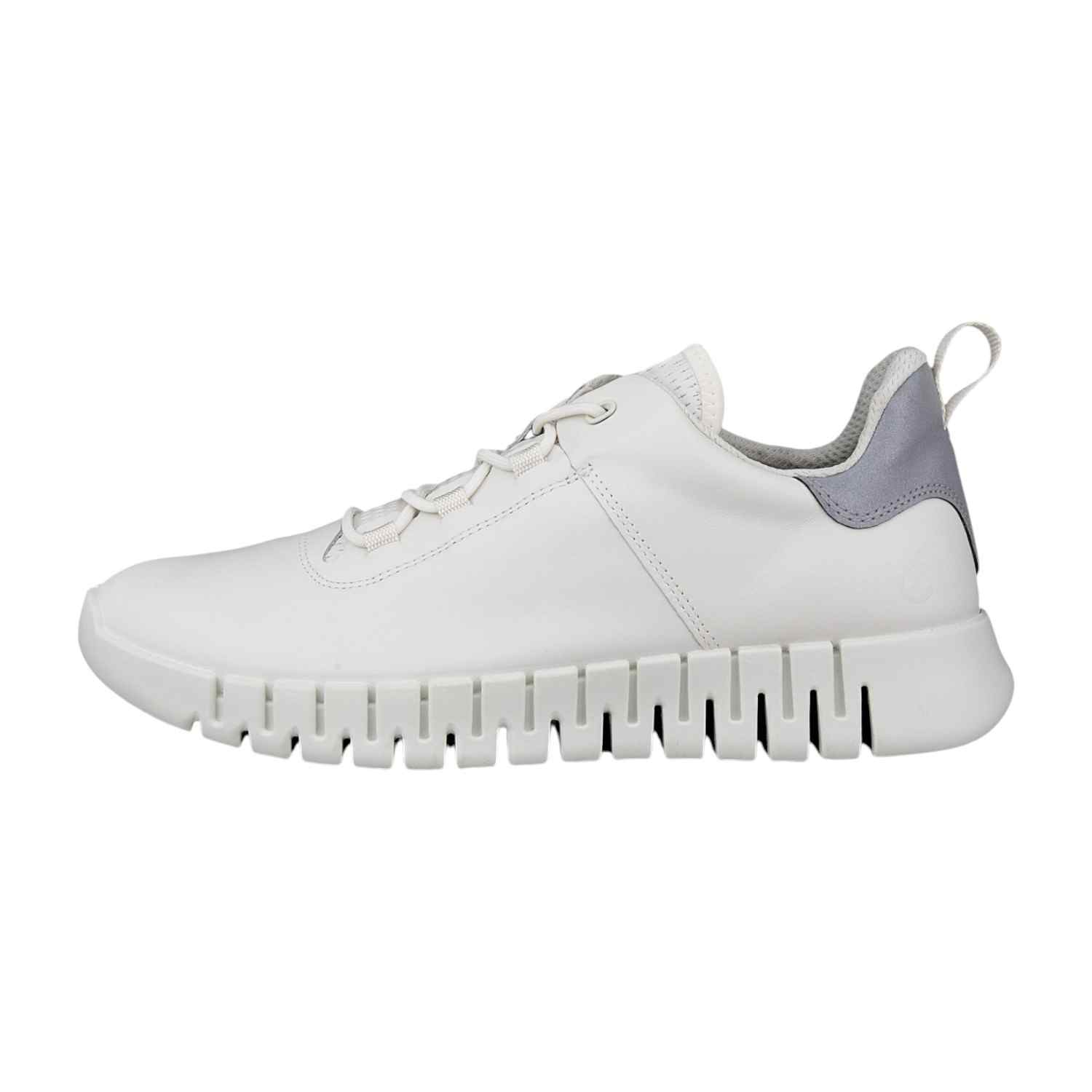 ECCO Gruuv M White