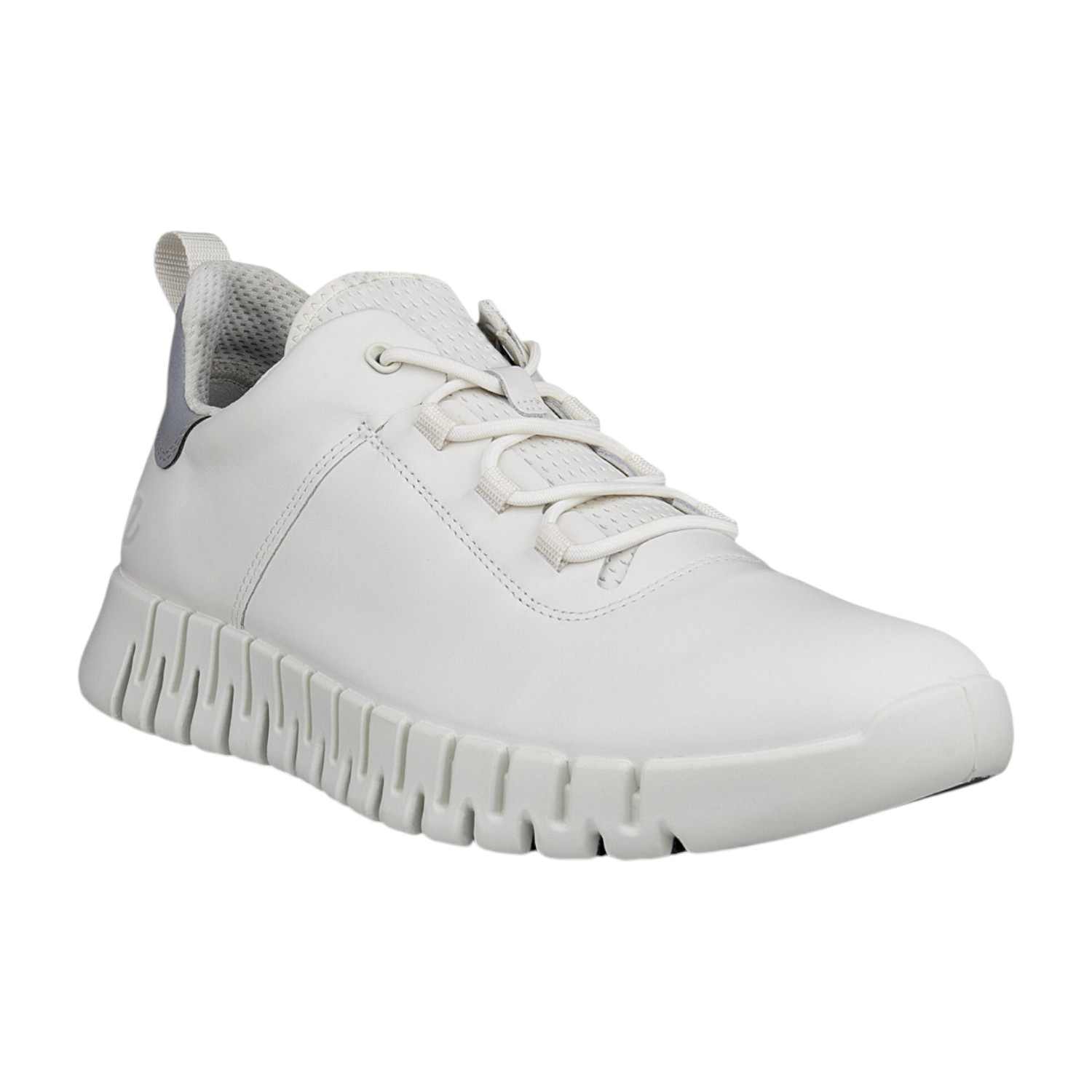 ECCO Gruuv M White