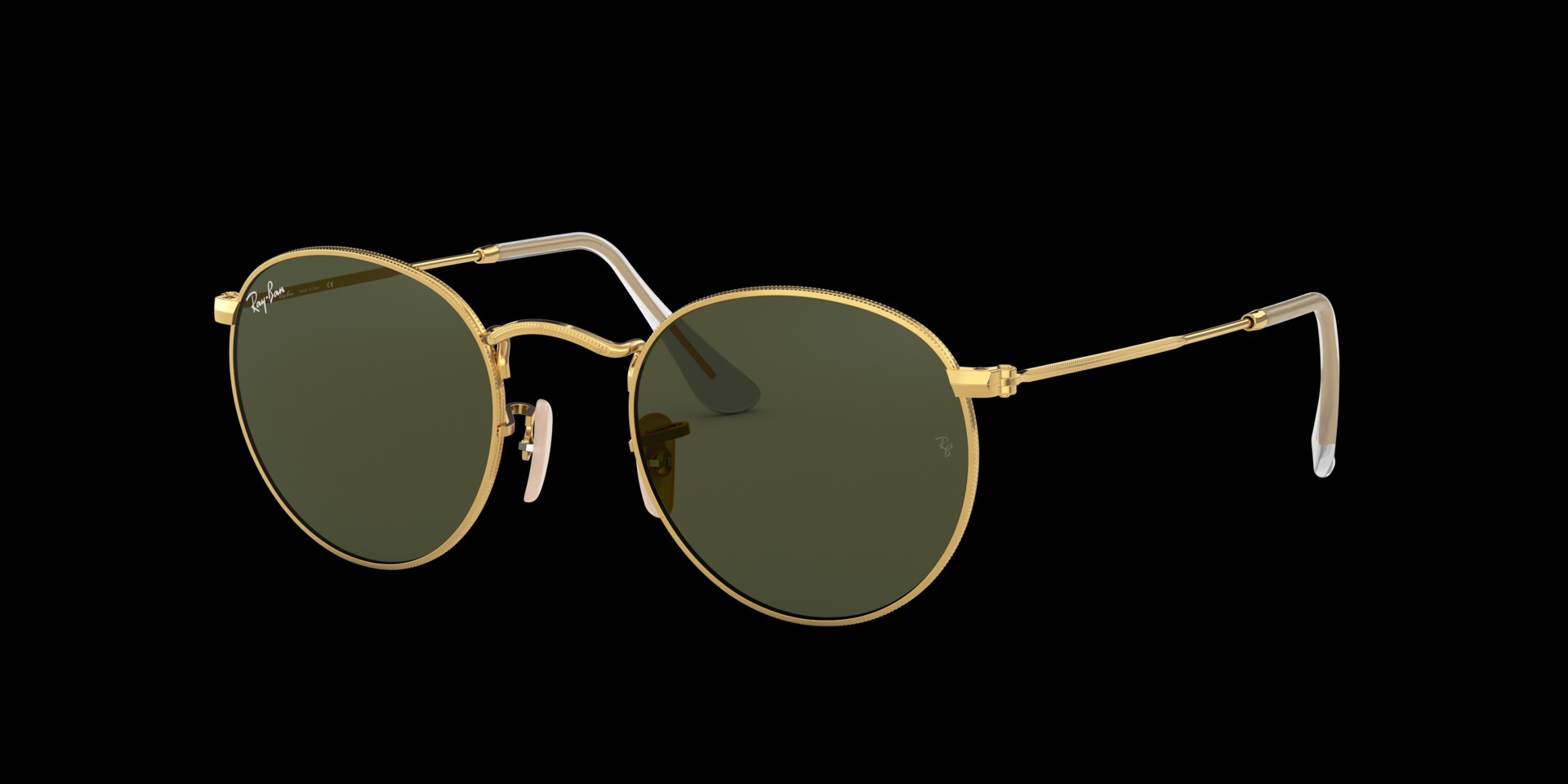 0RB3447 Metal Men Sunglasses