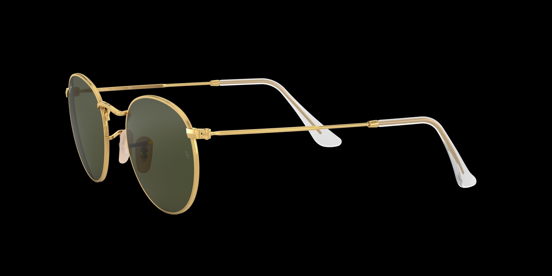 0RB3447 Metal Men Sunglasses