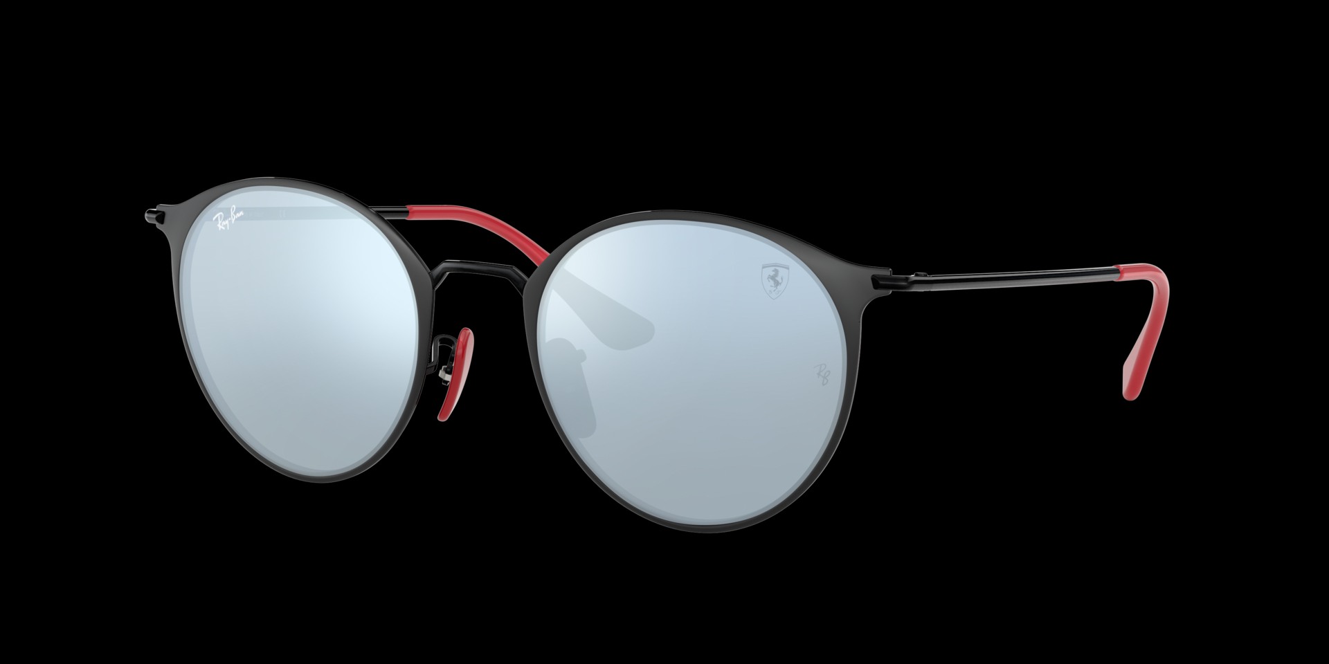 0RB3602M Steel Unisex Sunglasses