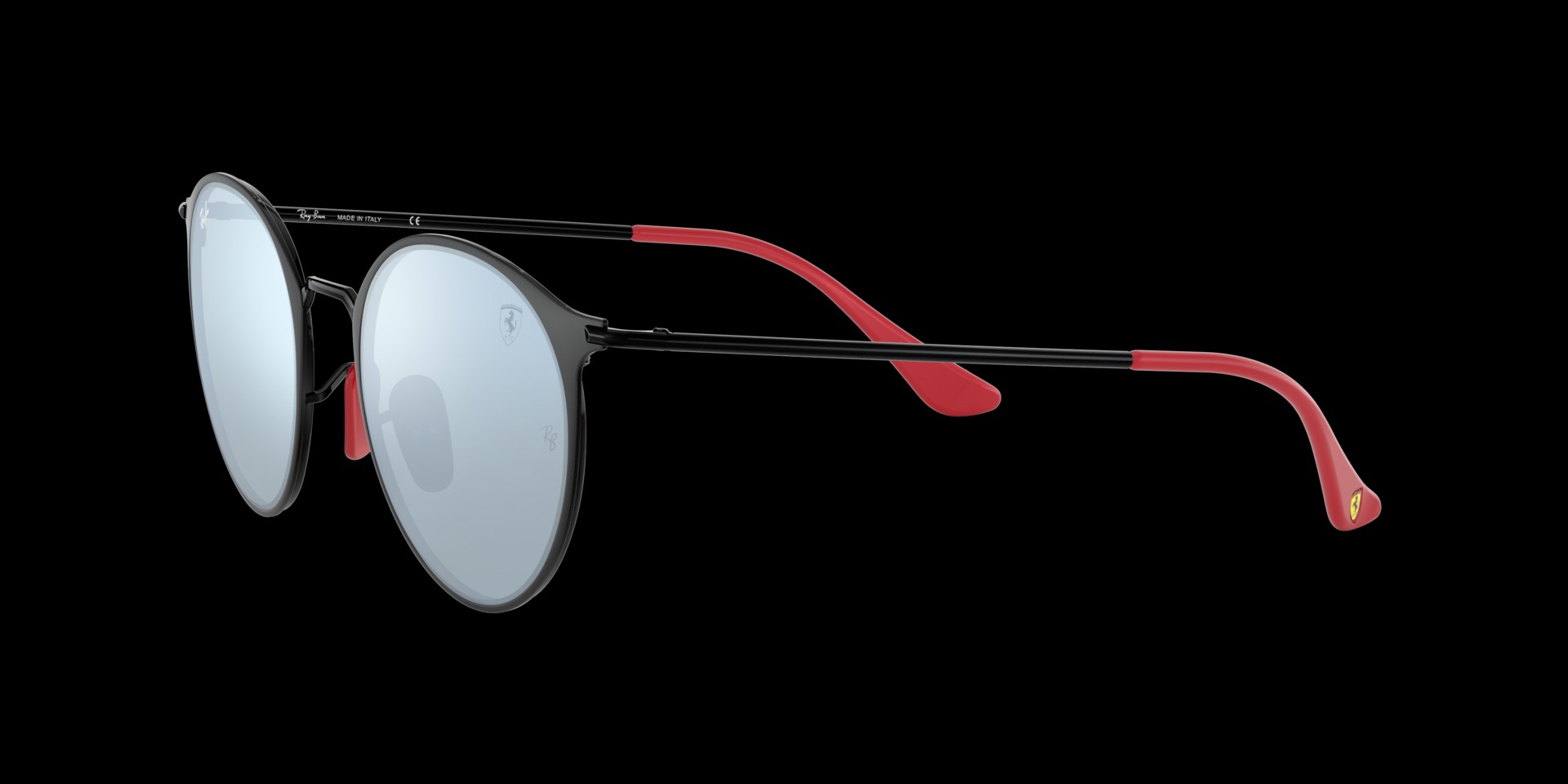 0RB3602M Steel Unisex Sunglasses