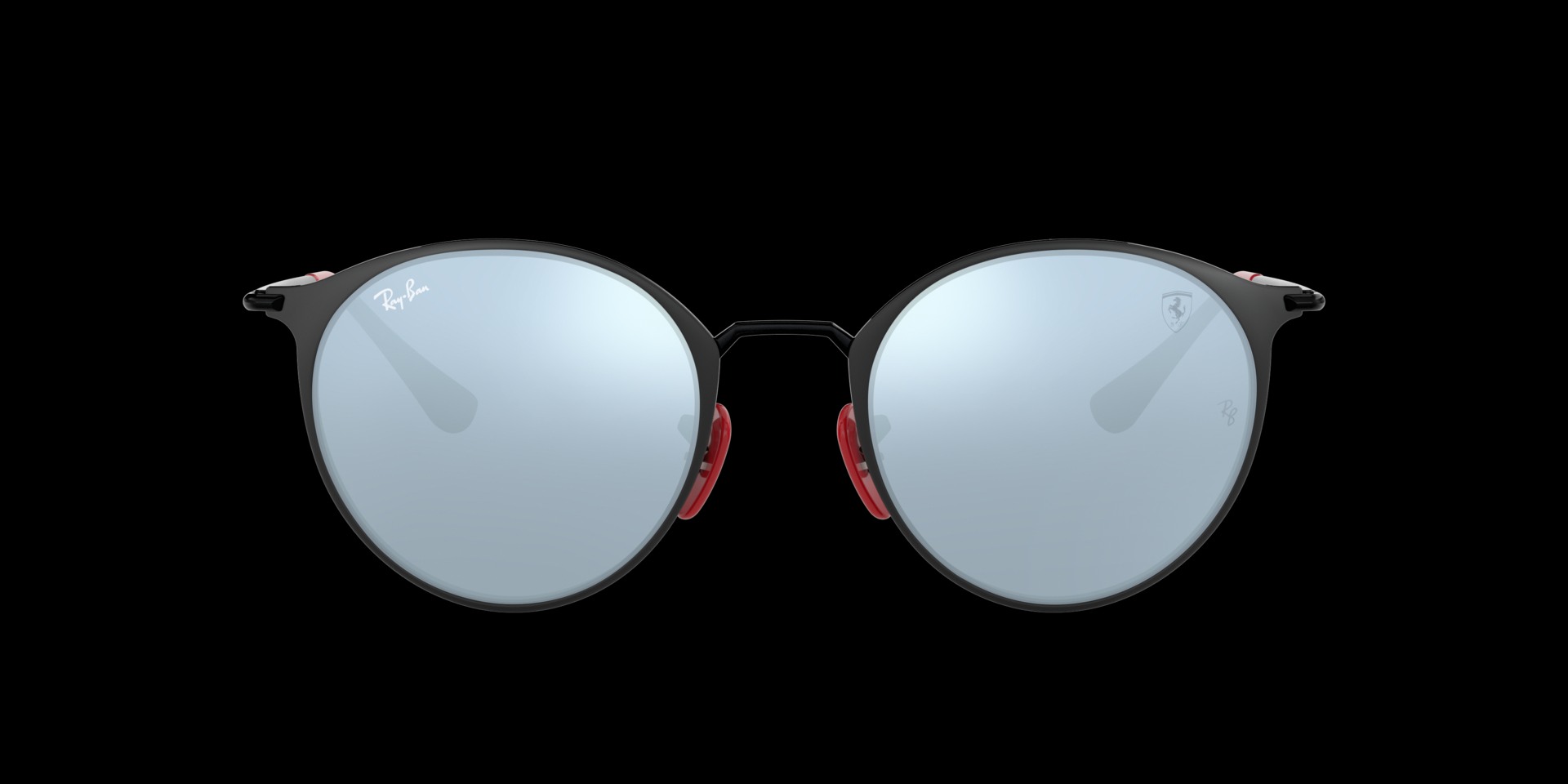 0RB3602M Steel Unisex Sunglasses