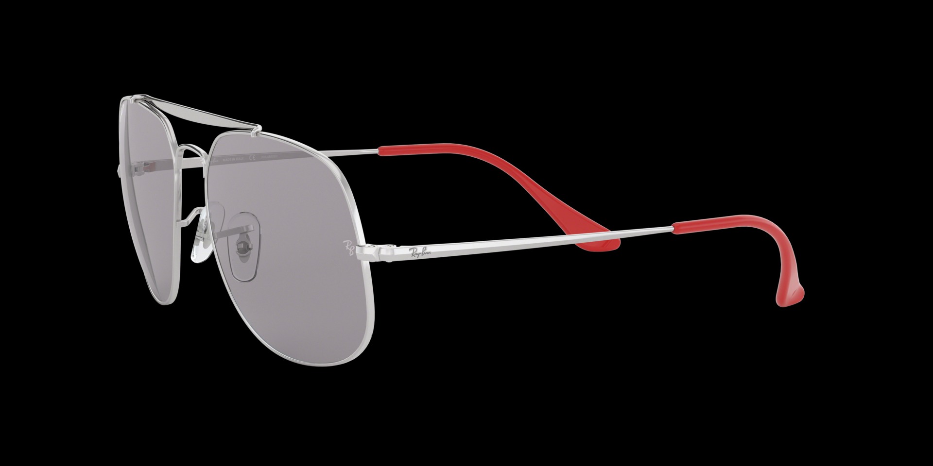 0RB3561 Steel Men Sunglasses