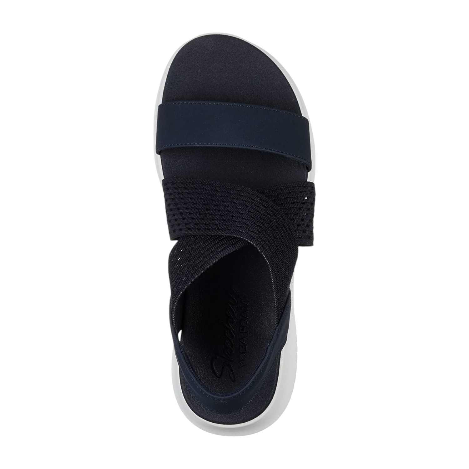 NAVY WOMENS ULTRA FLEX - NEON STAR