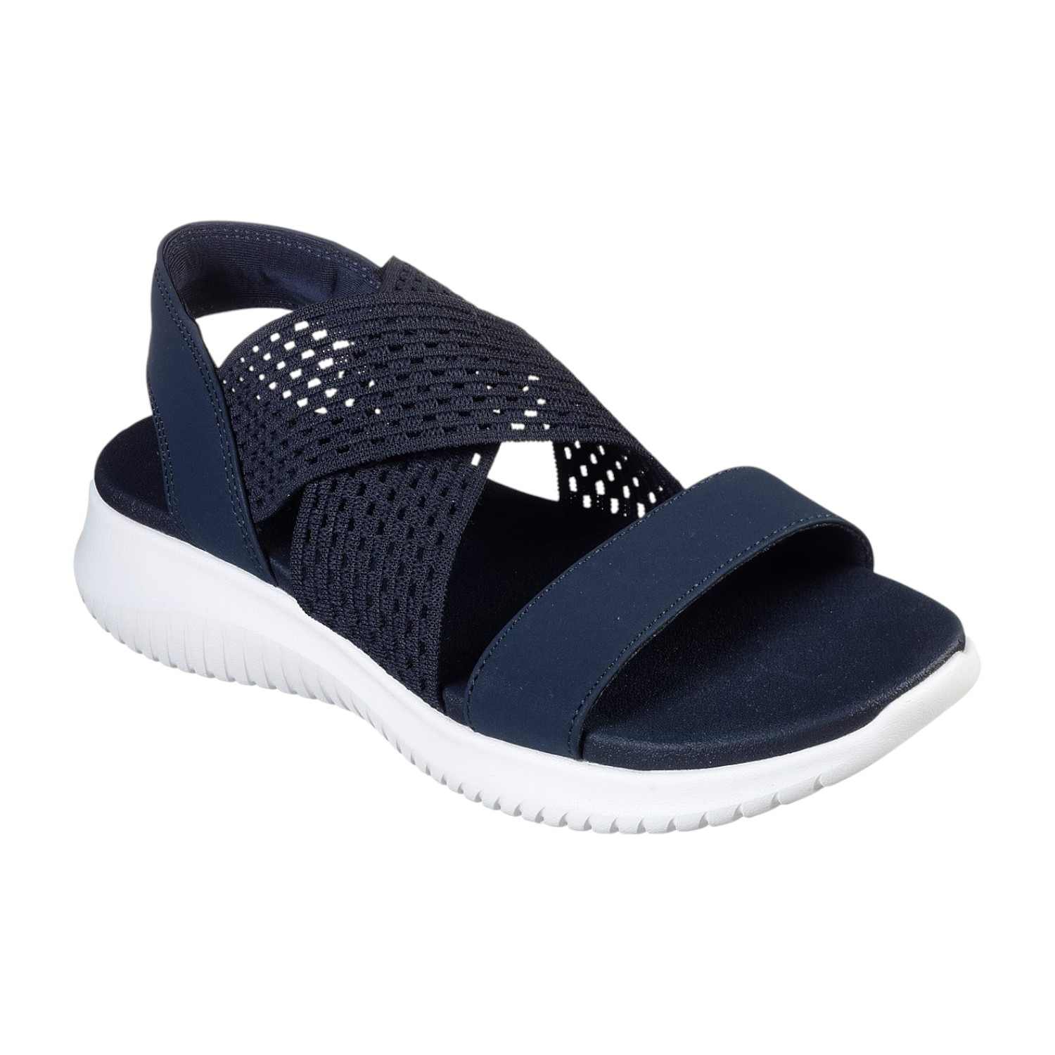 NAVY WOMENS ULTRA FLEX - NEON STAR