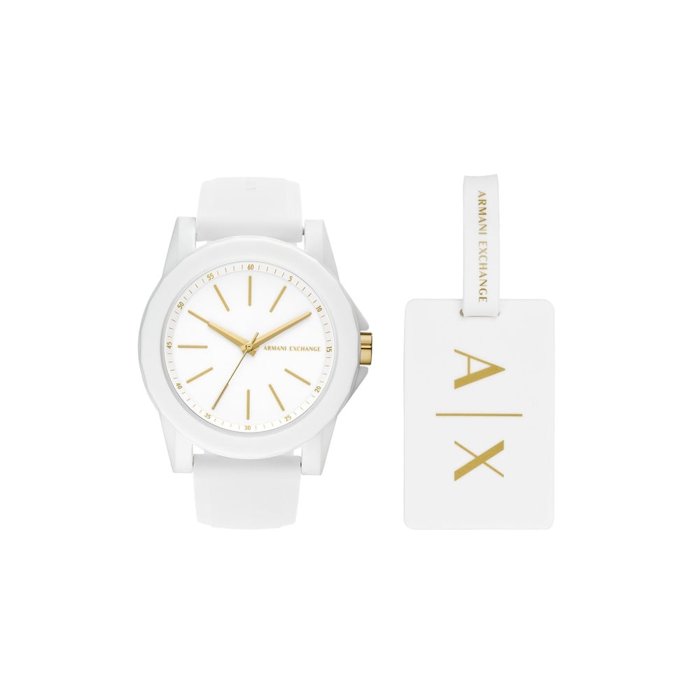 Ax white watch clearance