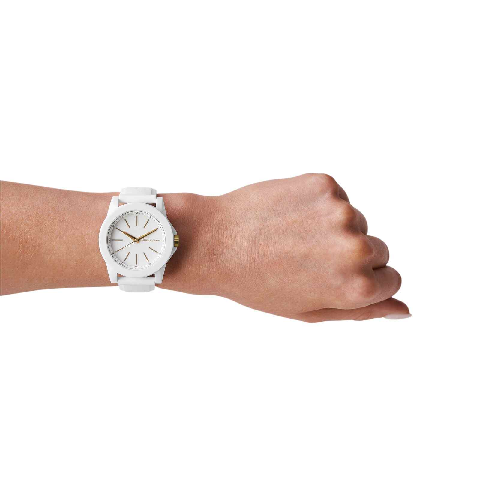 Ax white watch cheap