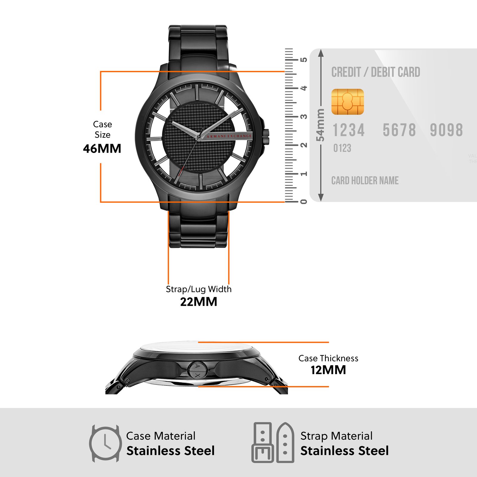 MEN WATCHES