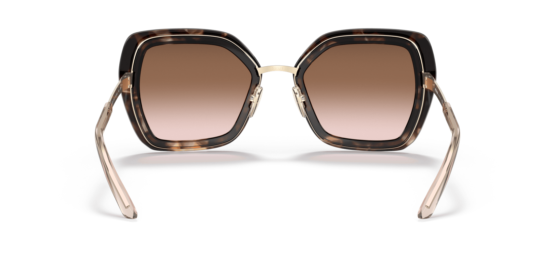 0PR 53YS Metal Women Sunglasses