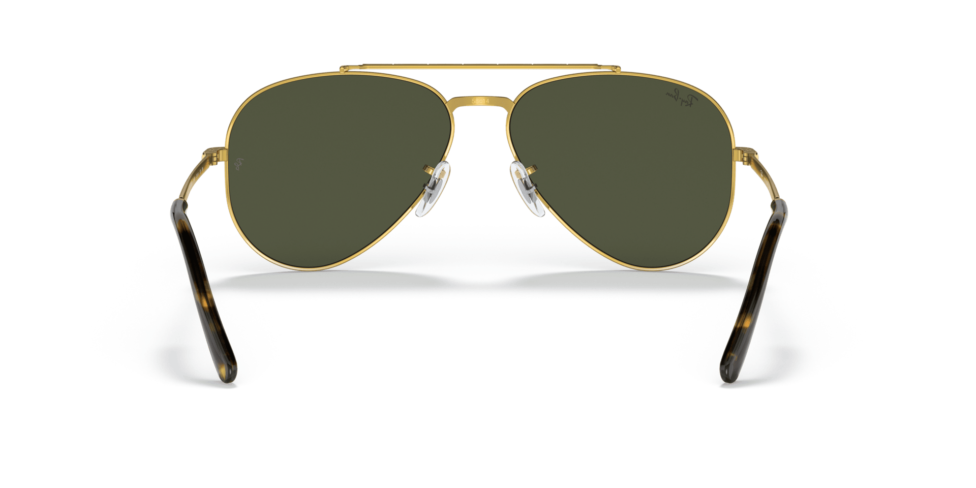 0RB3625 Metal Unisex Sunglasses