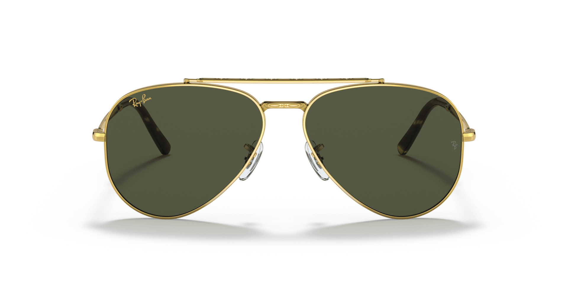 0RB3625 Metal Unisex Sunglasses