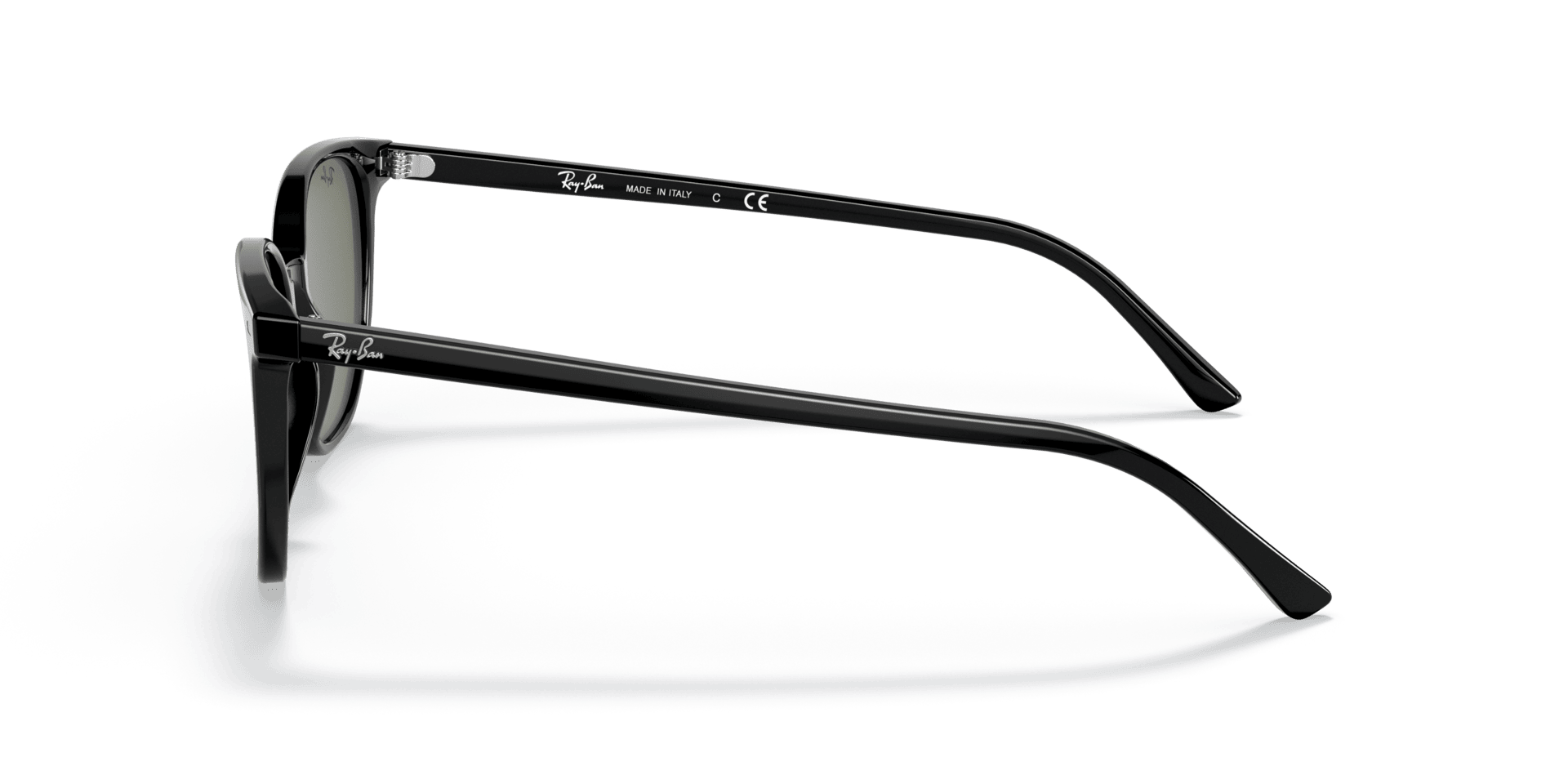 0RB2197 Acetate Unisex Sunglasses