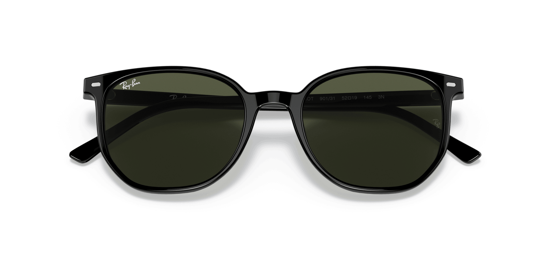 0RB2197 Acetate Unisex Sunglasses