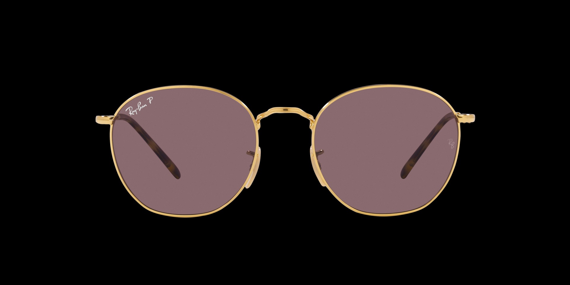 0RB3772 Metal Unisex Sunglasses