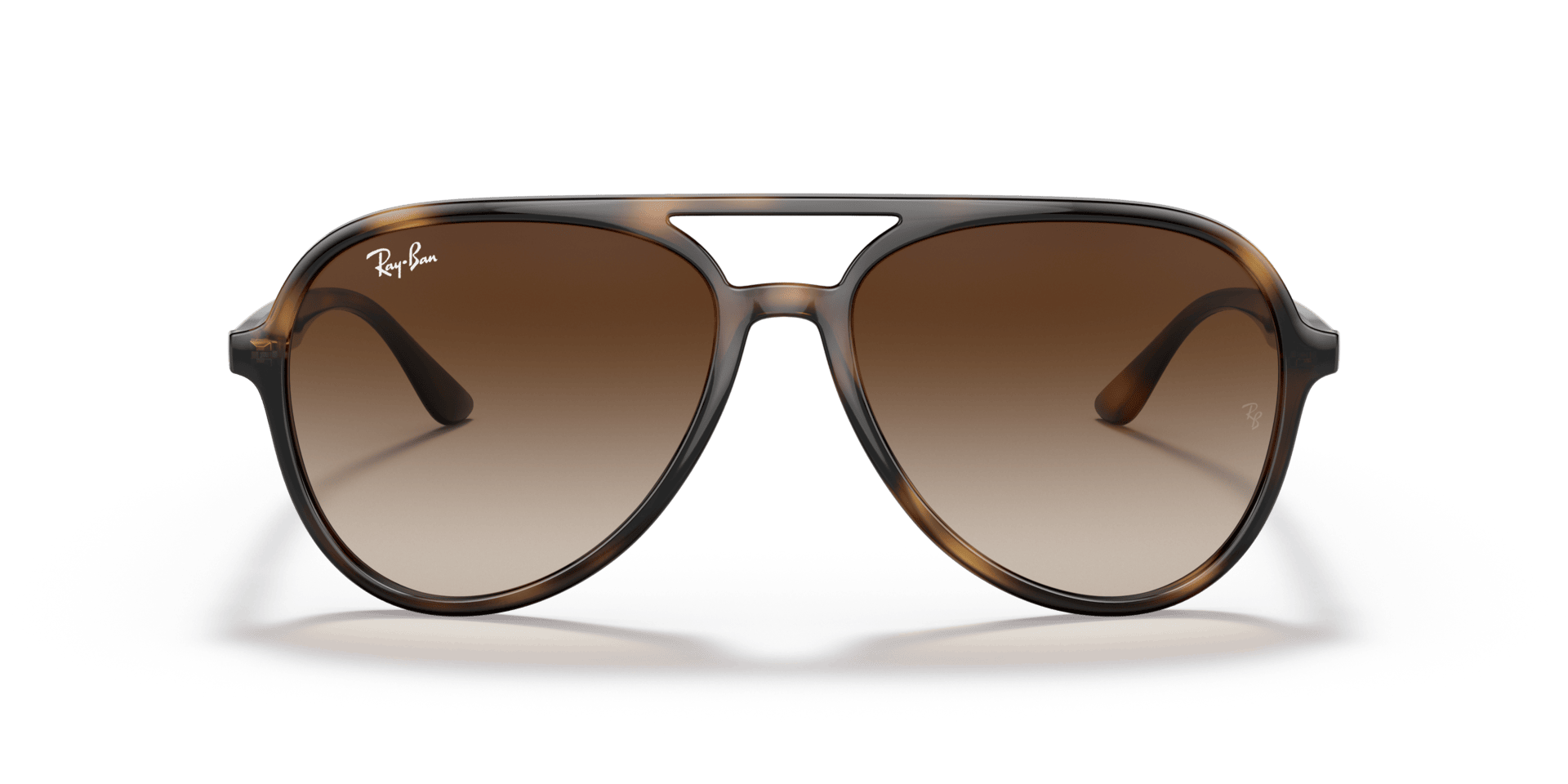0RB4376 Injected Unisex Sunglasses