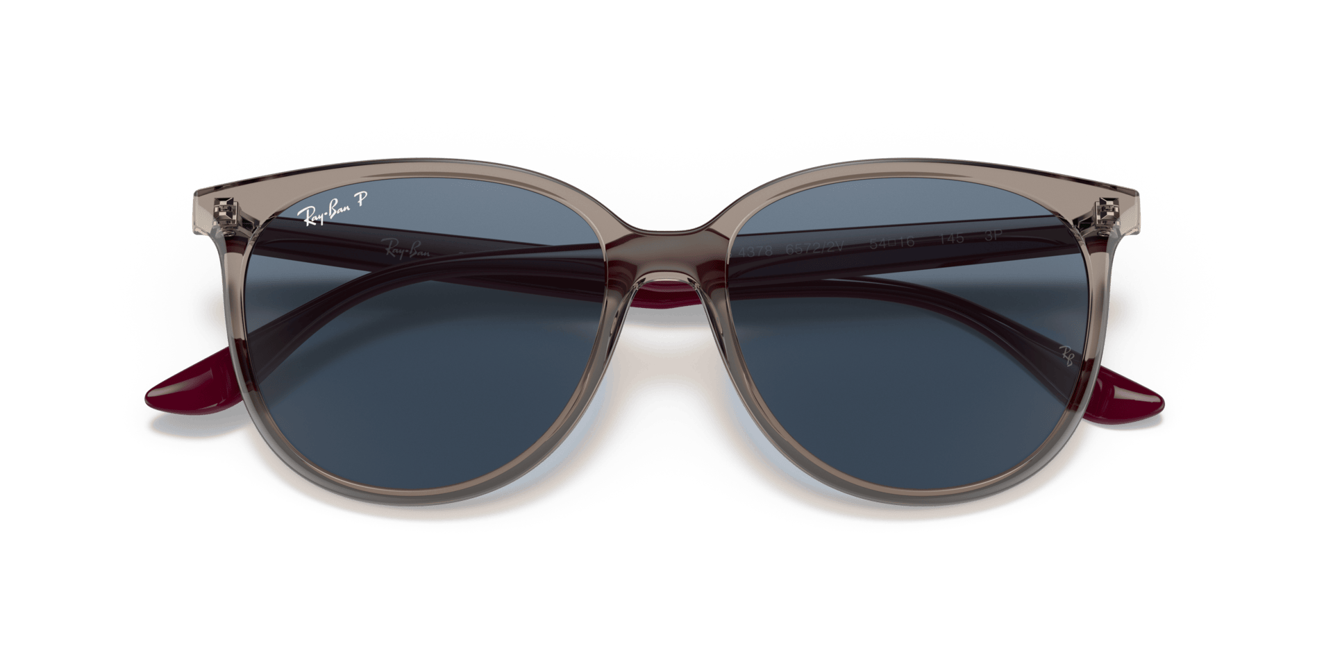 0RB4378 Injected Women Sunglasses
