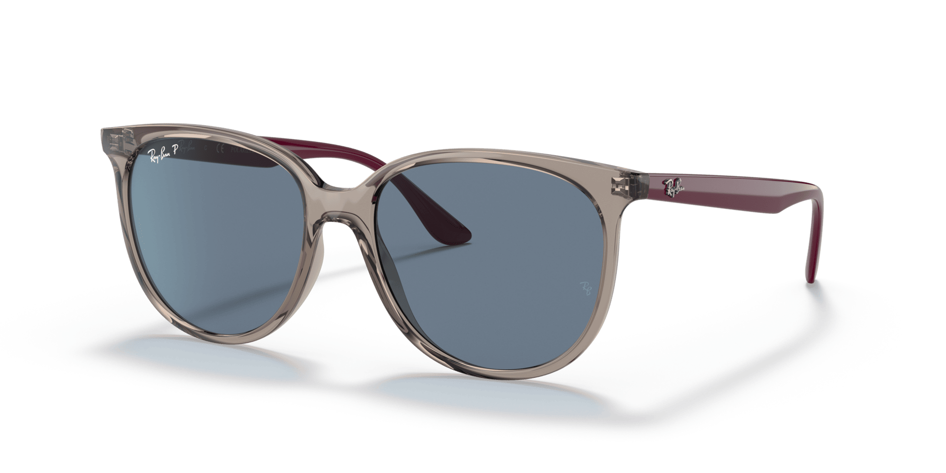 0RB4378 Injected Women Sunglasses