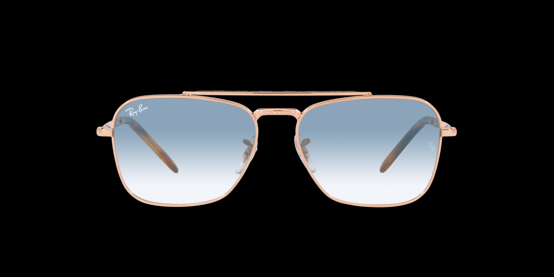 0RB3636 Metal Unisex Sunglasses