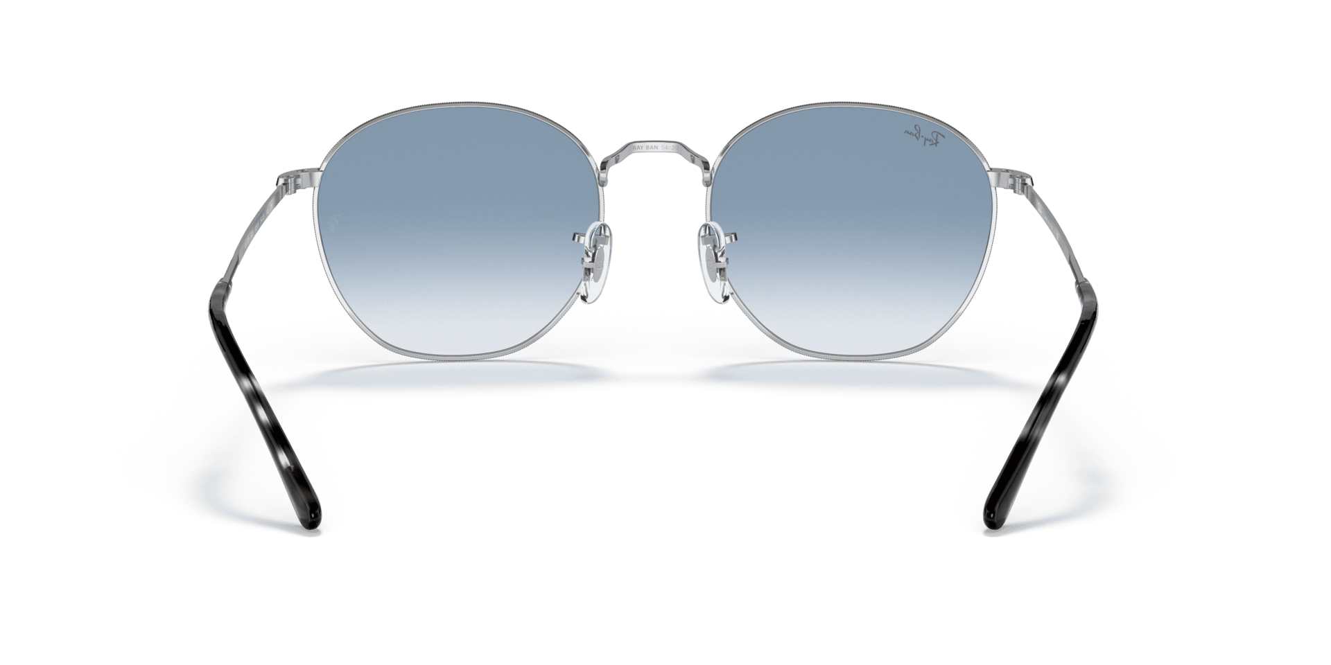 0RB3772 Metal Unisex Sunglasses