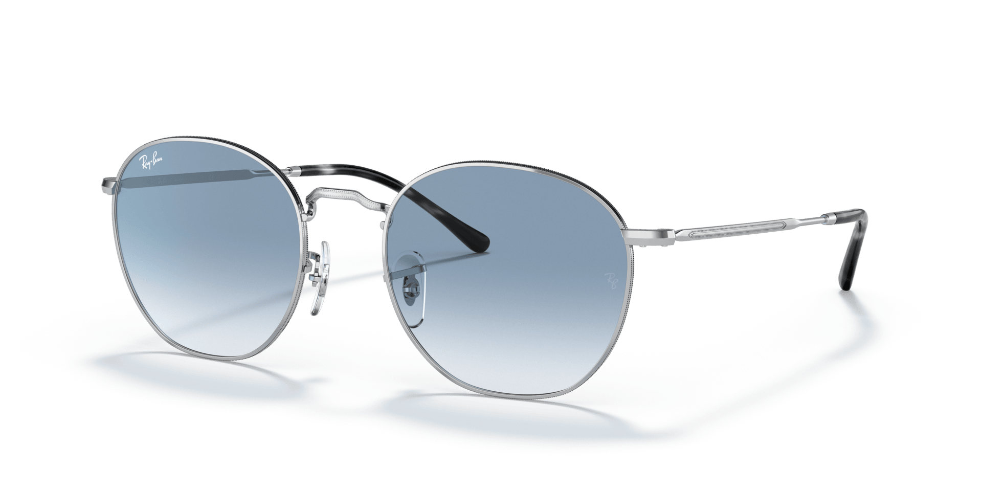 0RB3772 Metal Unisex Sunglasses