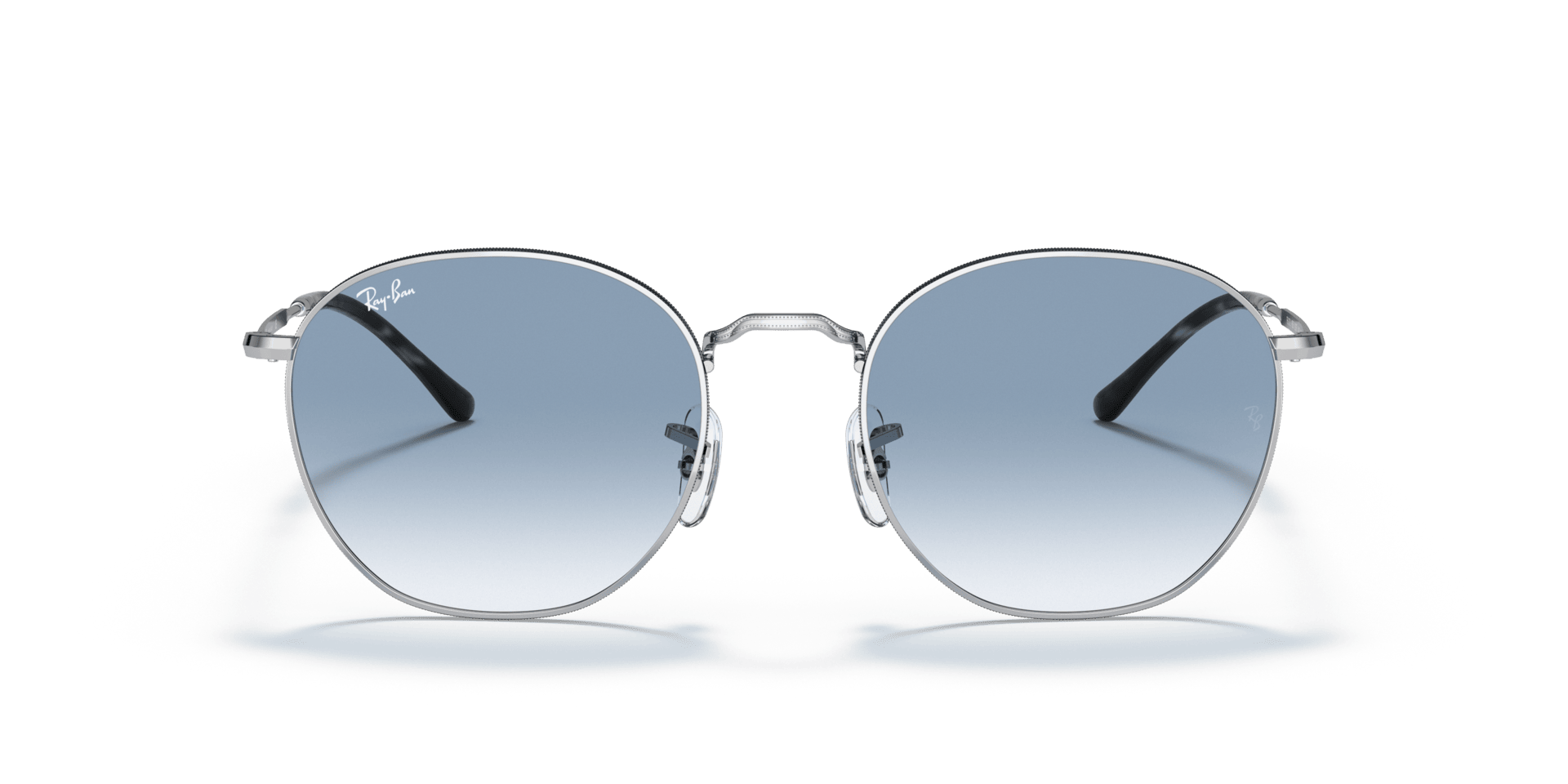 0RB3772 Metal Unisex Sunglasses