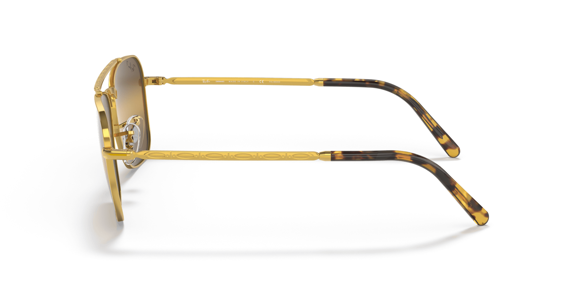 0RB3636 Metal Unisex Sunglasses