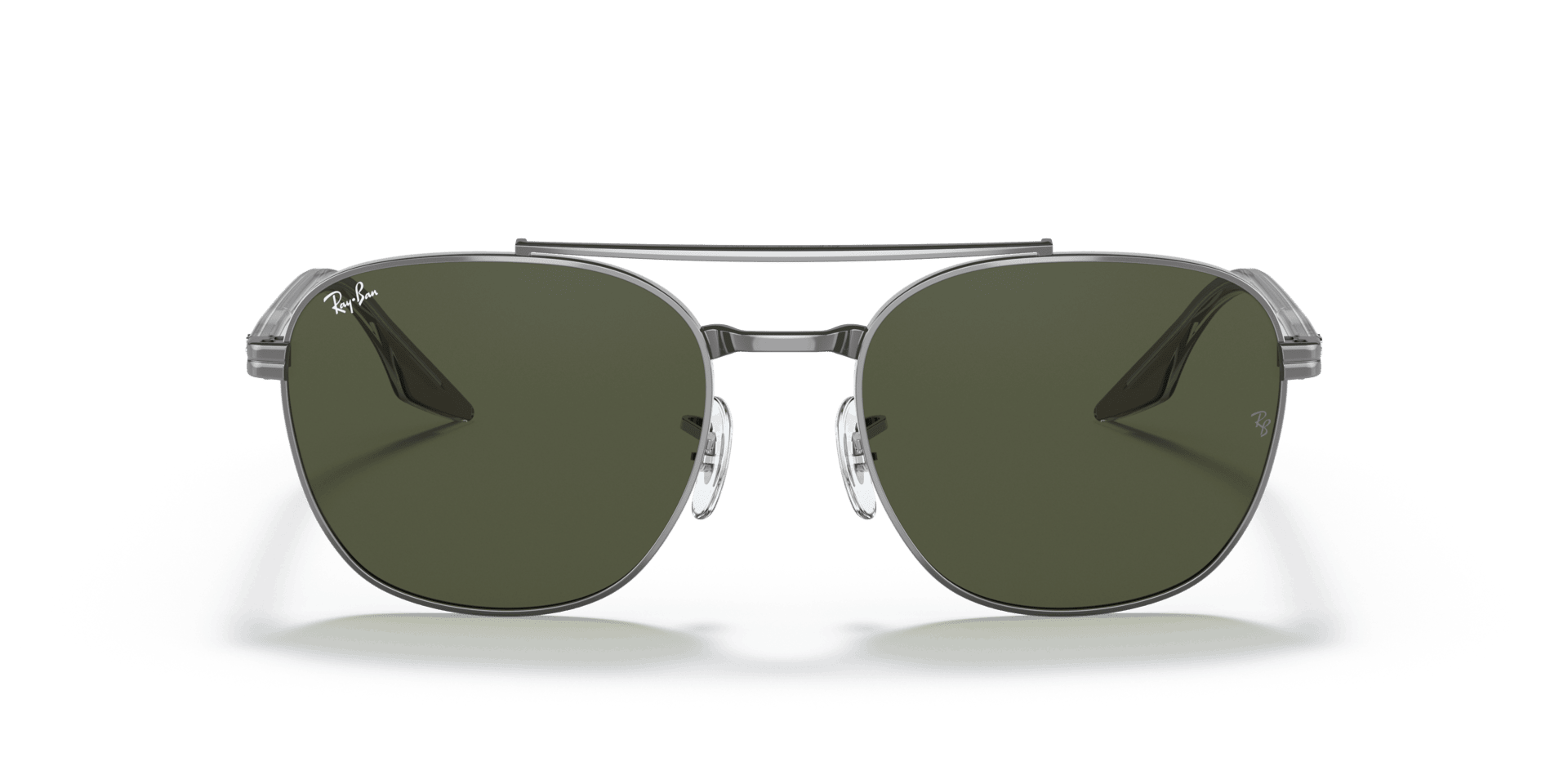 0RB3688 Metal Unisex Sunglasses