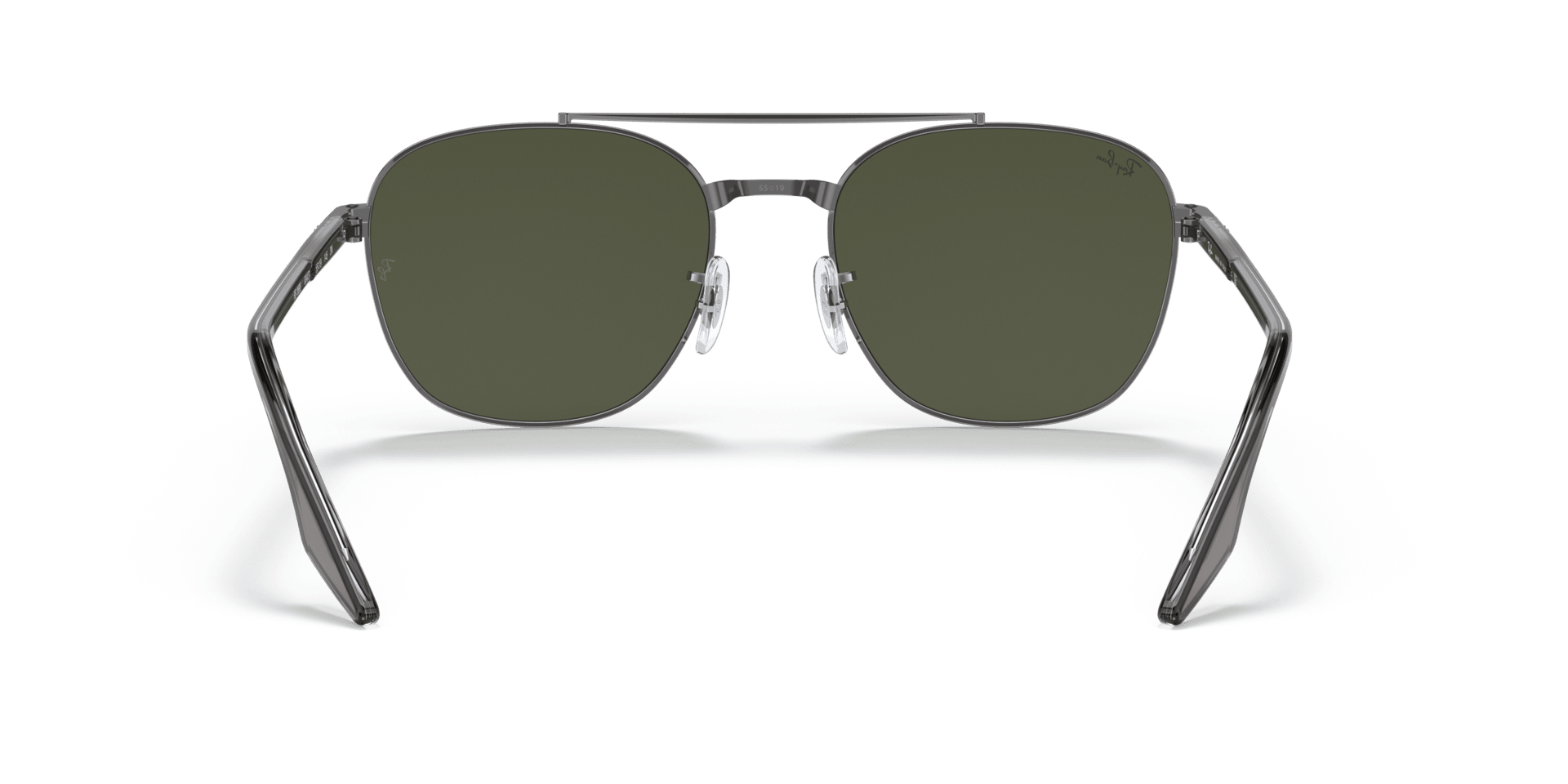 0RB3688 Metal Unisex Sunglasses