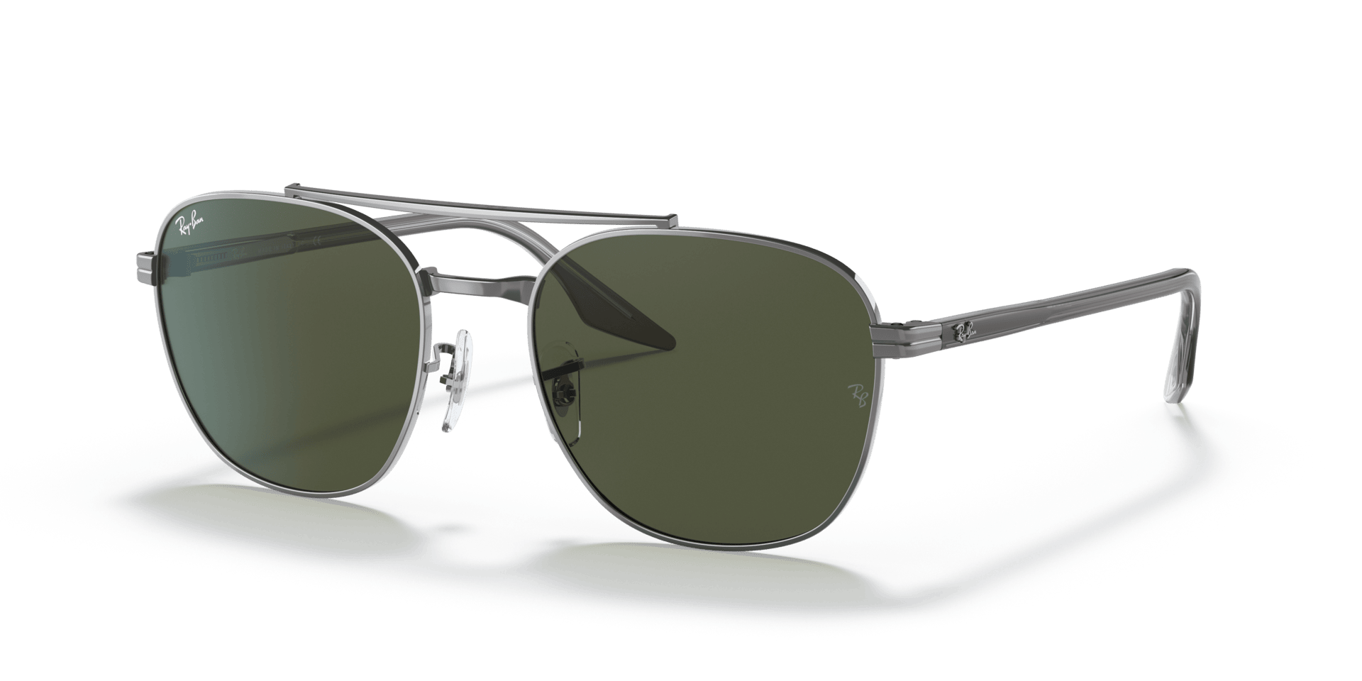 0RB3688 Metal Unisex Sunglasses