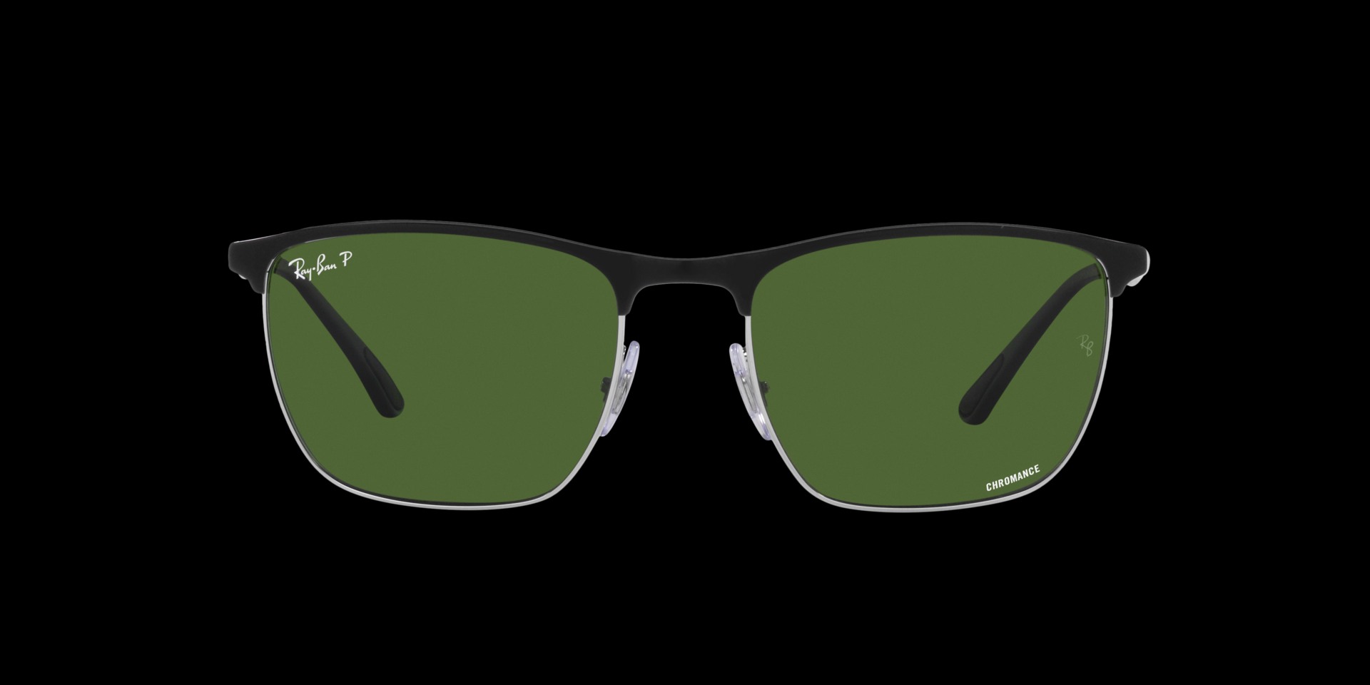 0RB3686 Steel Unisex Sunglasses