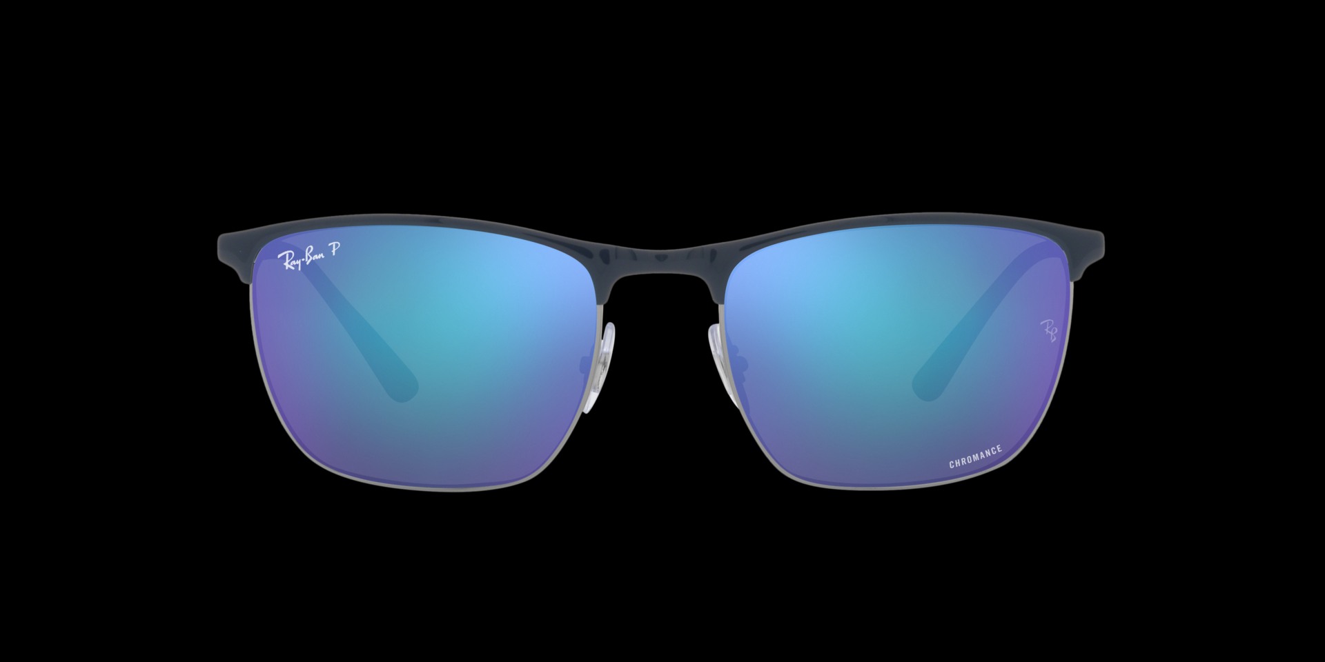 0RB3686 Steel Unisex Sunglasses