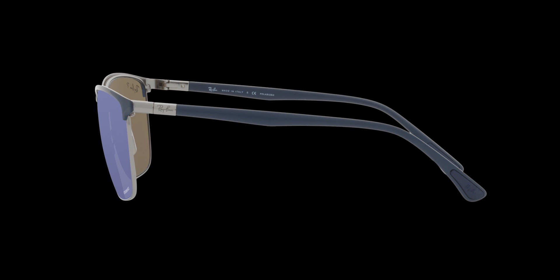 0RB3686 Steel Unisex Sunglasses