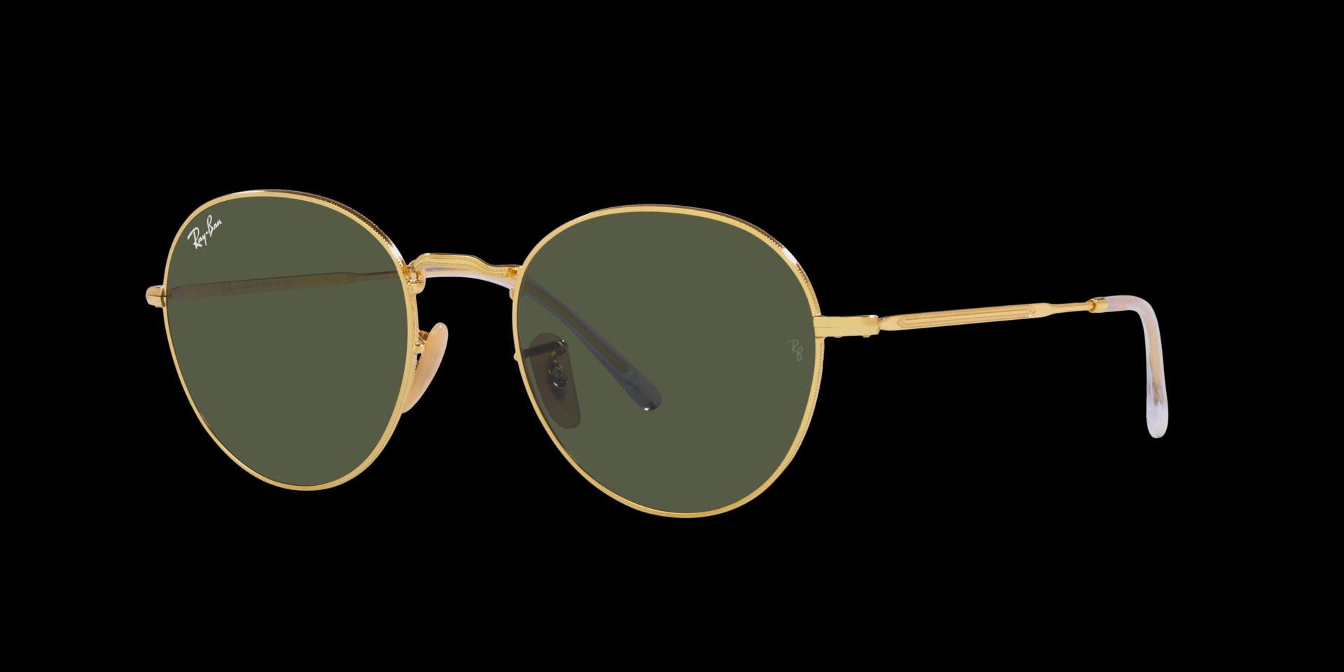 0RB3582 Metal Unisex Sunglasses
