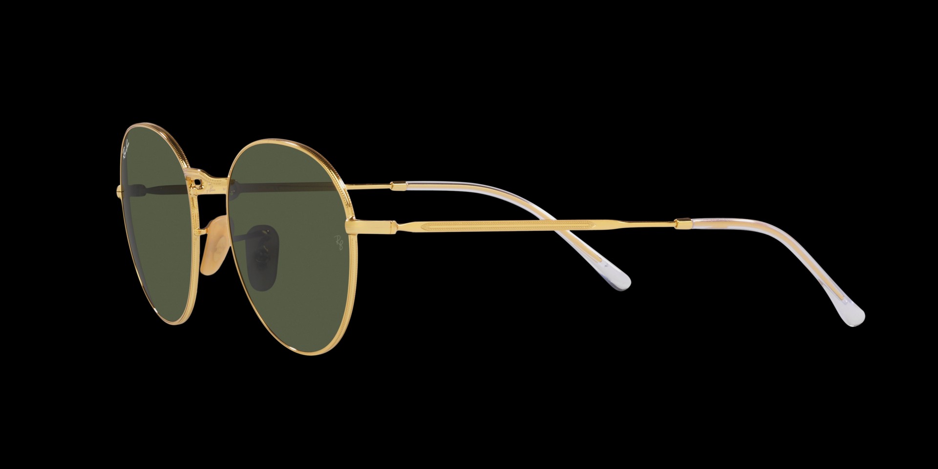 0RB3582 Metal Unisex Sunglasses